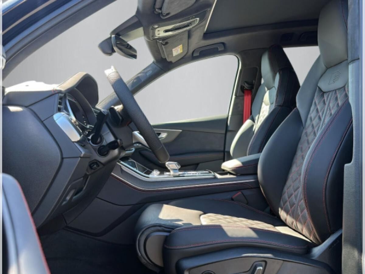 Audi Q7 S line 50 TDI quattro 7 Sitzer+SPORTPAKET+AHK+PANO+HUD+MATRIX+LUFT
