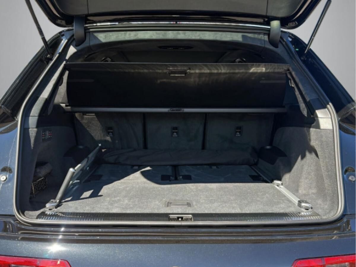 Audi Q7 S line 50 TDI quattro 7 Sitzer+SPORTPAKET+AHK+PANO+HUD+MATRIX+LUFT*SONDERABNEHMER*