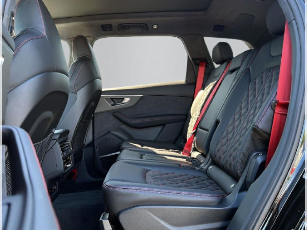 Audi Q7 S line 50 TDI quattro 7 Sitzer+SPORTPAKET+AHK+PANO+HUD+MATRIX+LUFT*SONDERABNEHMER*