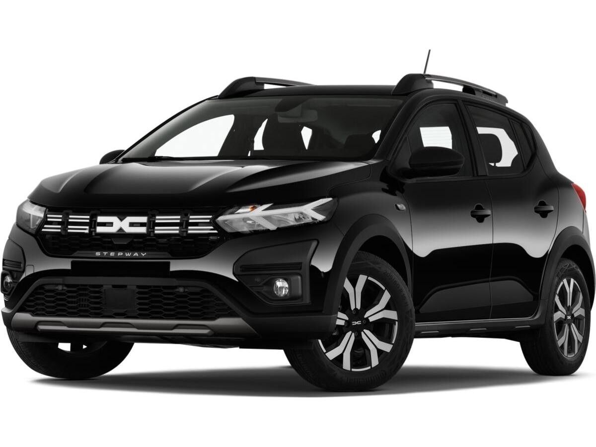 Dacia Sandero Stepway III Extreme+ ECO-G 100-LAGERWAGEN!