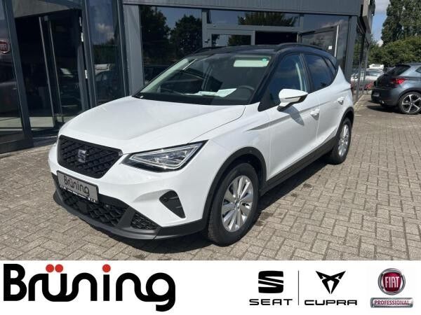 Seat Arona 1.0 TSI Style AHK Ganzjahresreifen Klima
