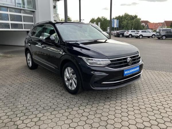 Volkswagen Tiguan 1.5 TSI ACC+SHZ+MFL+STANDHEIZUNG+PDC+LED