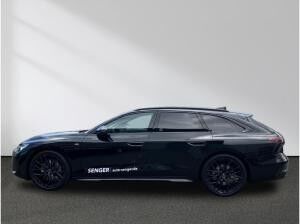 Audi A6 Avant TDI quattro Allradlenkung Matrix 21