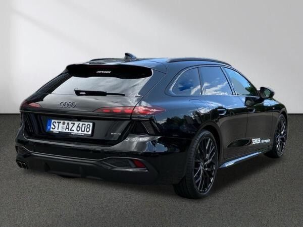 Audi A6 Avant TDI quattro Allradlenkung Matrix 21
