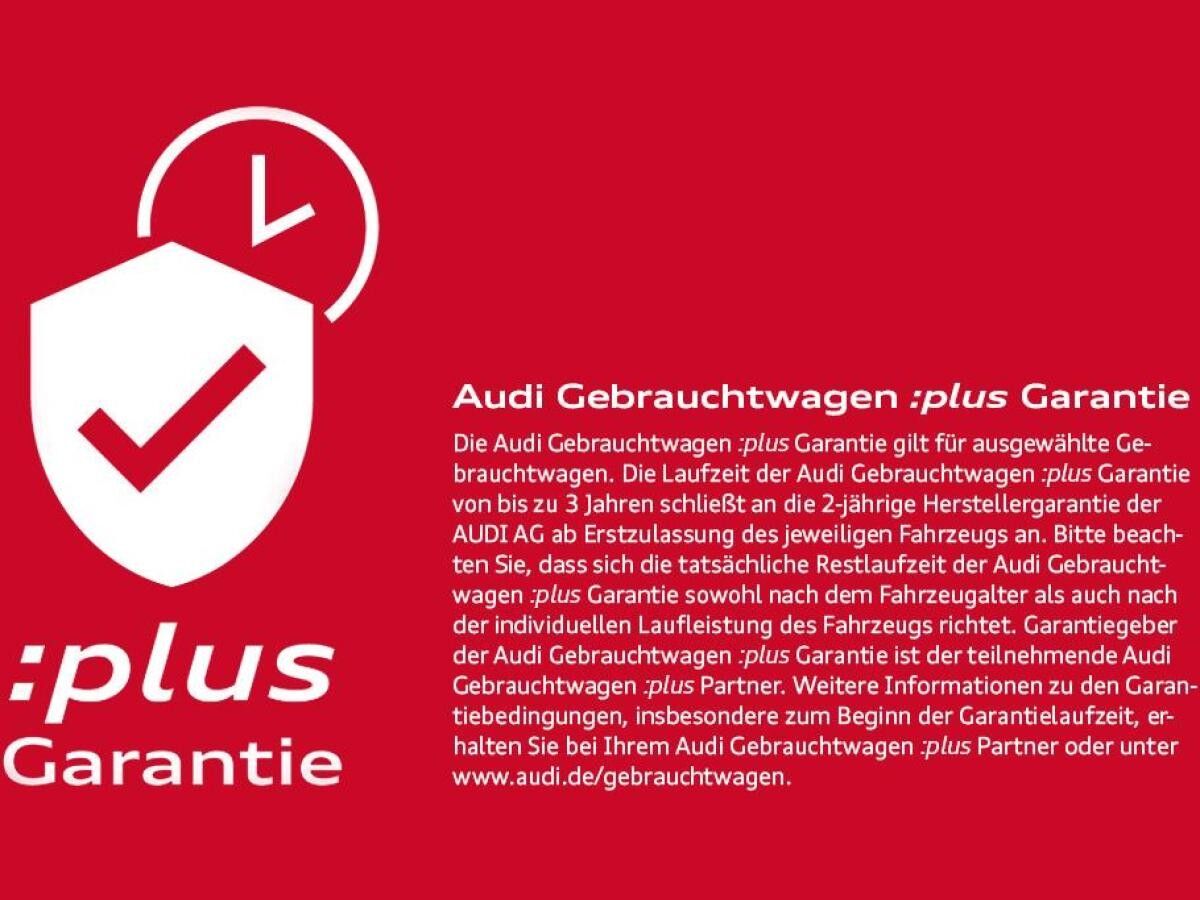 Audi A6 Avant TDI quattro Allradlenkung Matrix 21