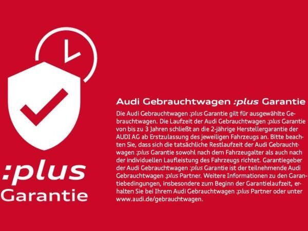 Audi A6 Avant TDI quattro Allradlenkung Matrix 21