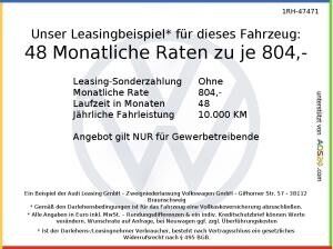 Audi A6 Avant TDI quattro Allradlenkung Matrix 21