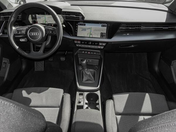 Audi A3 *ACC*NAVI*LED*SHZ*VC*