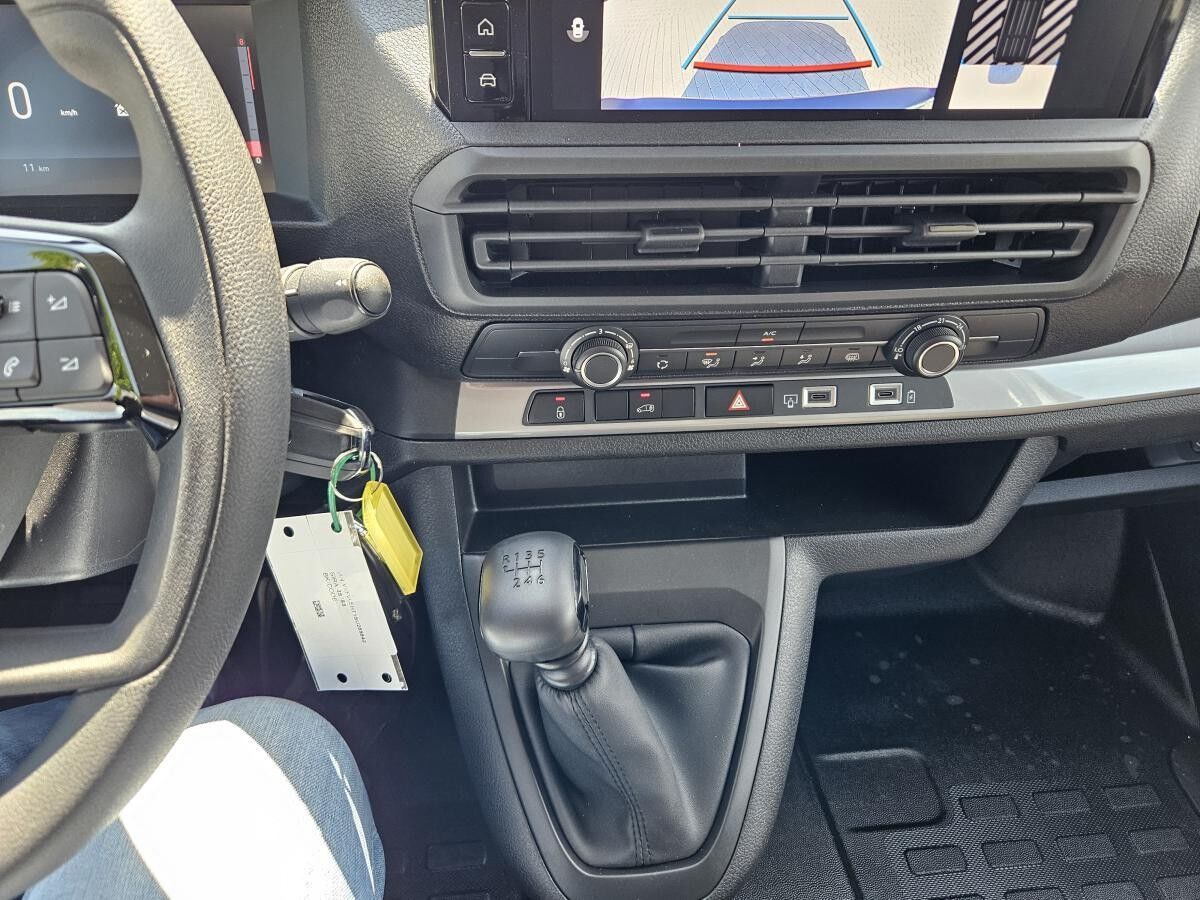 Fiat Scudo L2 145 PS