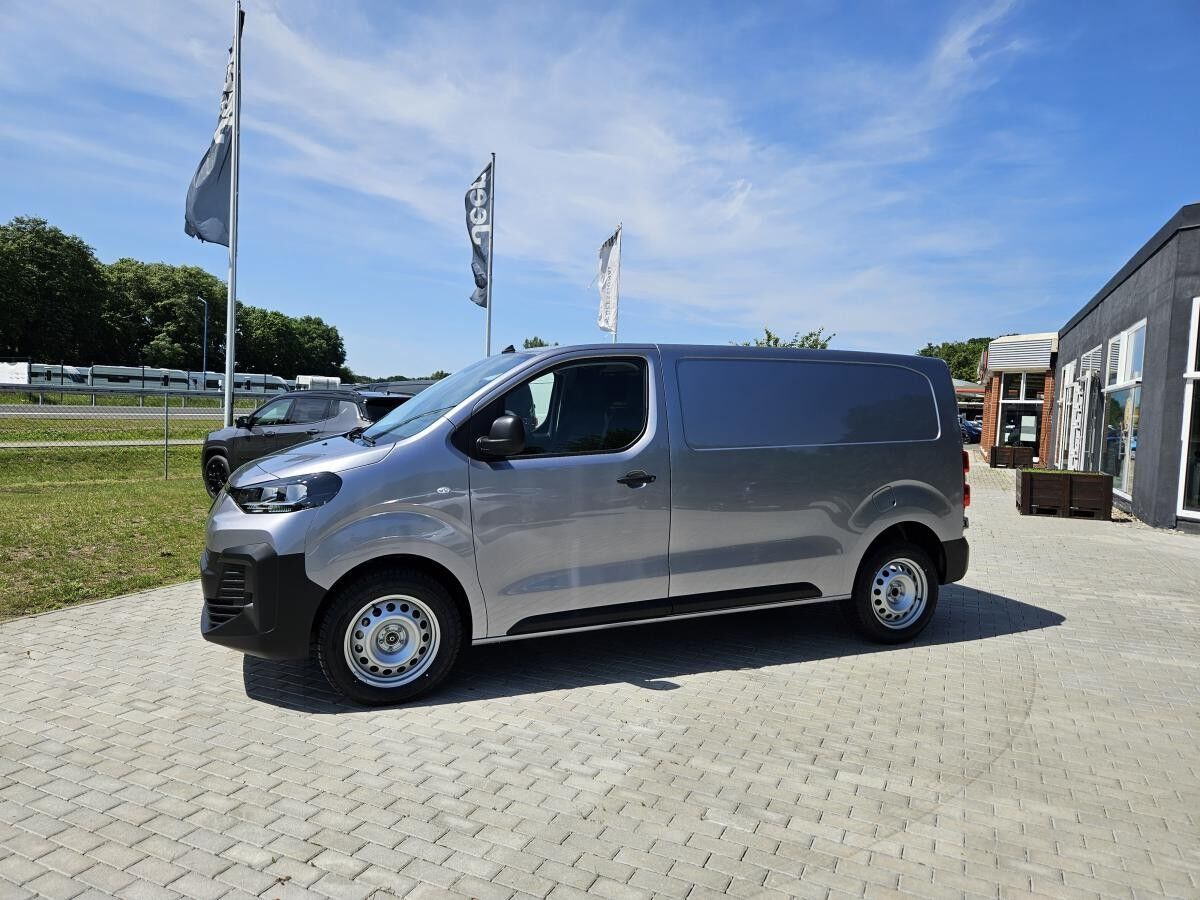 Fiat Scudo L2 145 PS