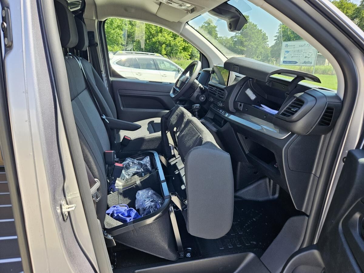 Fiat Scudo L2 145 PS