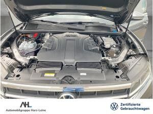 Volkswagen Touareg 3.0 TDI Elegance 4M DSG LED Navi ACC AHK Luft Leder
