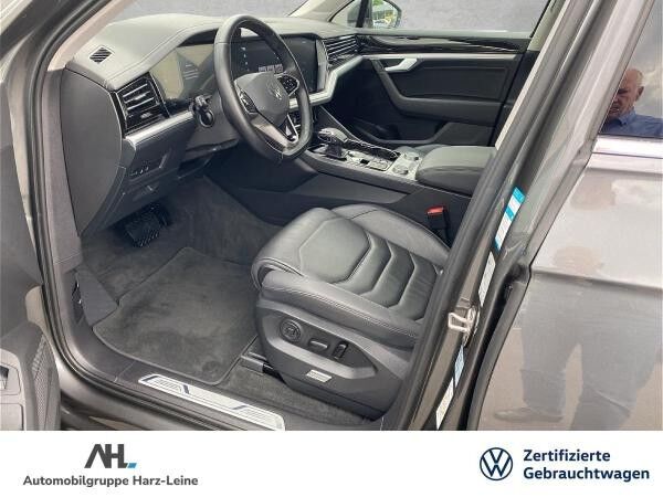 Volkswagen Touareg 3.0 TDI Elegance 4M DSG LED Navi ACC AHK Luft Leder