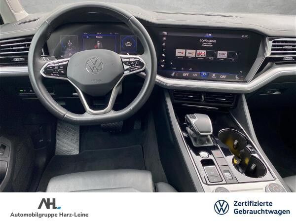 Volkswagen Touareg 3.0 TDI Elegance 4M DSG LED Navi ACC AHK Luft Leder