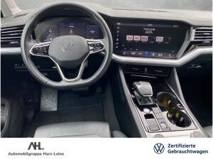 Volkswagen Touareg 3.0 TDI Elegance 4M DSG LED Navi ACC AHK Luft Leder