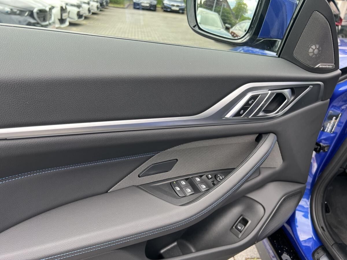 BMW i4 xDrive40 M Sport PRO //HeadUp H&K FACELIFT