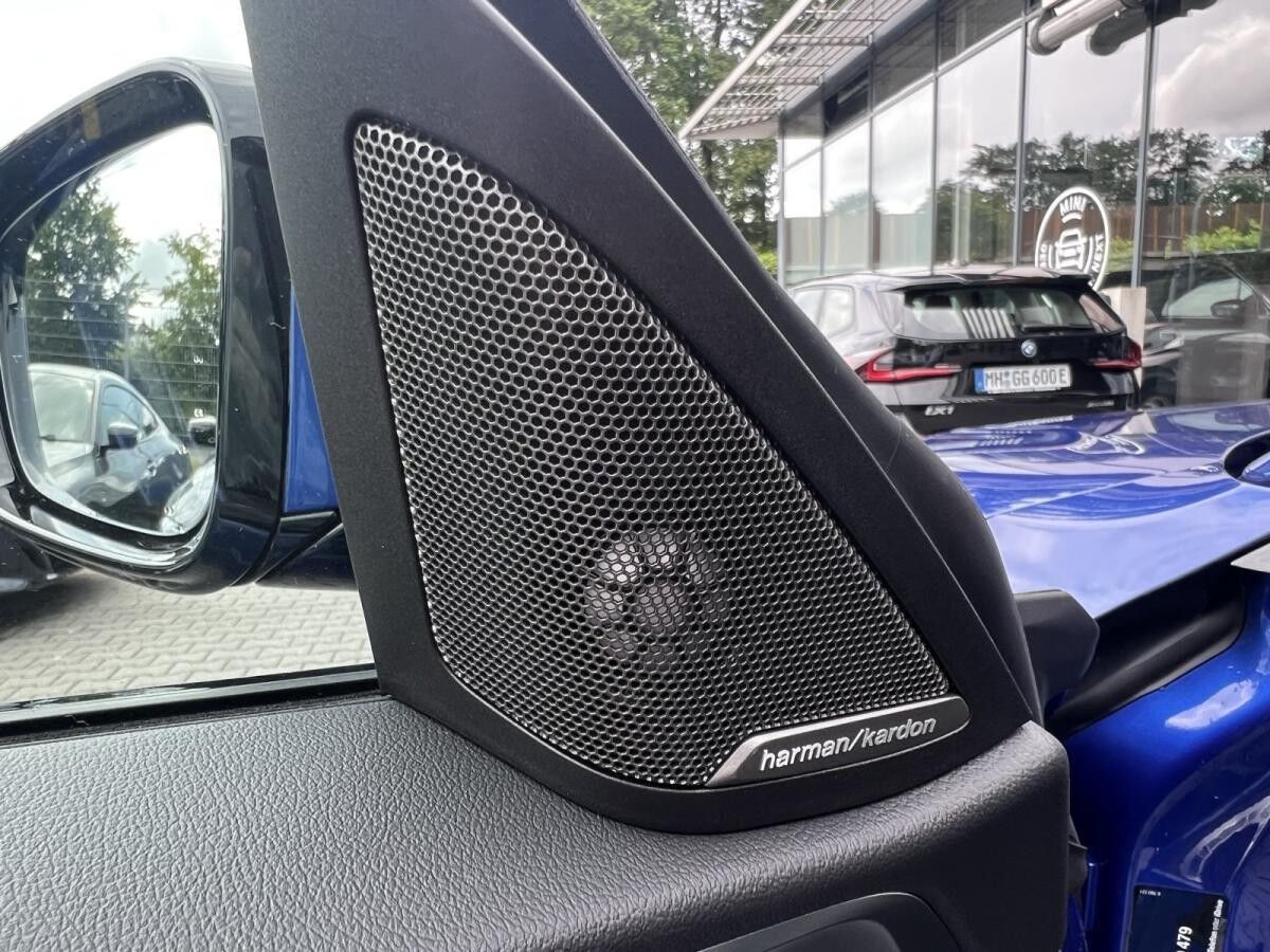 BMW i4 xDrive40 M Sport PRO //HeadUp H&K FACELIFT