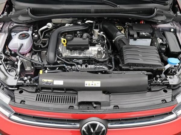 Volkswagen Polo Life 1.0 TSI DSG / LED, ACC, RFK, SHZ, DAB+