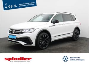 Volkswagen Tiguan Allspace R-Line 2.0TDI 4M DSG / Pano, AHK