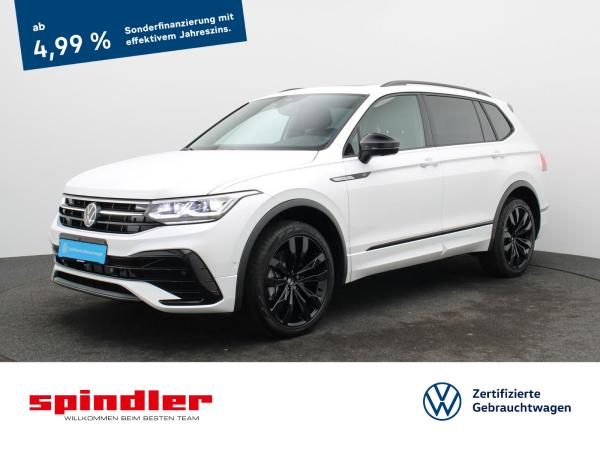Volkswagen Tiguan Allspace R-Line 2.0TDI 4M DSG / Pano, AHK