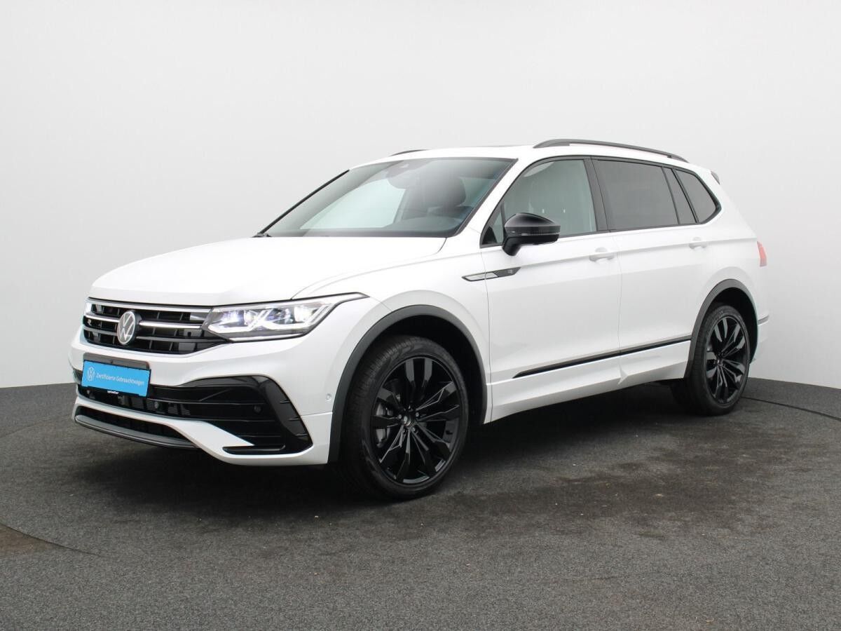 Volkswagen Tiguan Allspace R-Line 2.0TDI 4M DSG / Pano, AHK