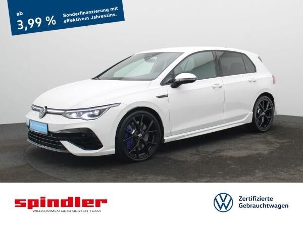 Volkswagen Golf R VIII 2.0TSI 4M DSG / Navi, LED+, RFK, ACC