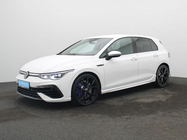 Volkswagen Golf R VIII 2.0TSI 4M DSG / Navi, LED+, RFK, ACC