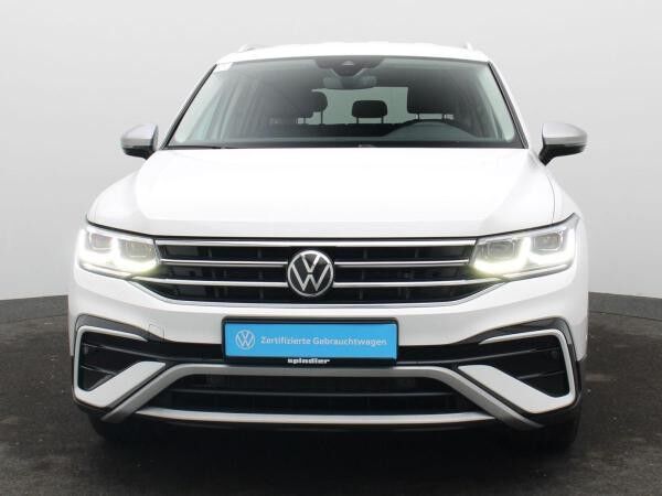 Volkswagen Tiguan Allspace Elegance 2.0 TDI 4M DSG / Matrix