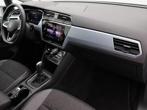 Volkswagen Touran Goal 1.5TSI DSG / Navi, 7-Sitze, LED, ACC