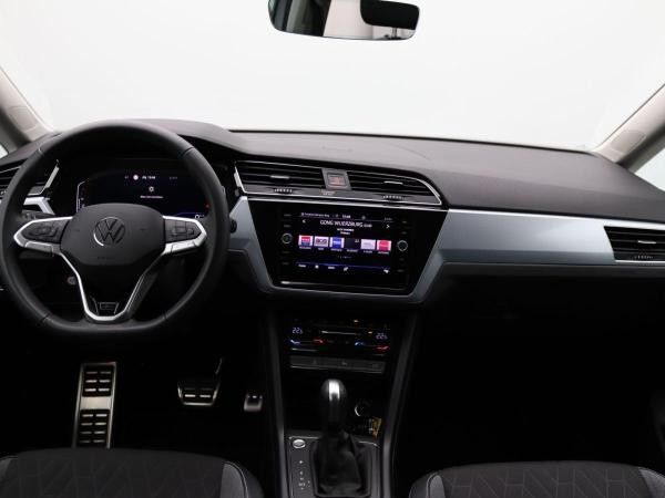 Volkswagen Touran Goal 1.5TSI DSG / Navi, 7-Sitze, LED, ACC