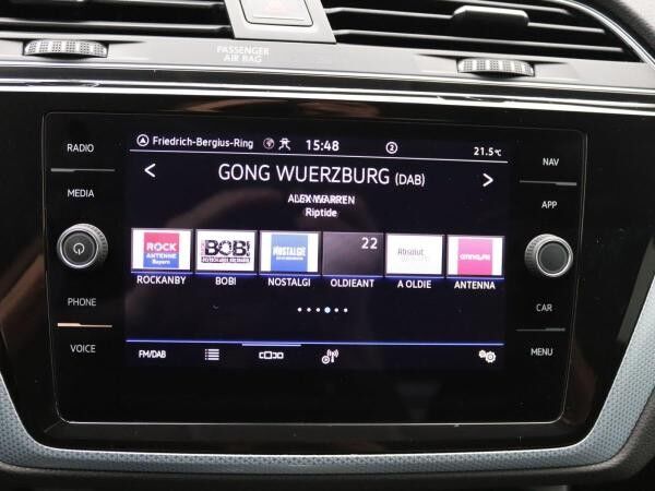 Volkswagen Touran Goal 1.5TSI DSG / Navi, 7-Sitze, LED, ACC