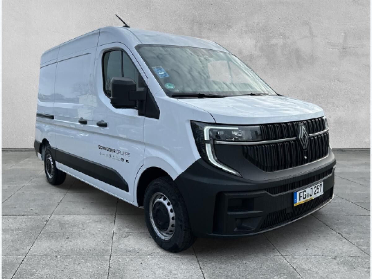 Renault Master FWD Kasten extra 3,5t Blue dCi 150 L2H2