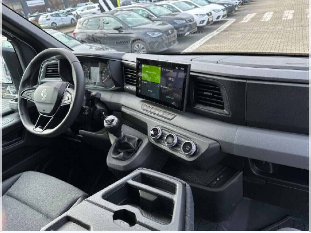 Renault Master FWD Kasten extra 3,5t Blue dCi 150 L2H2