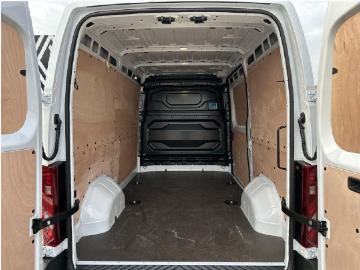 Renault Master FWD Kasten extra 3,5t Blue dCi 150 L2H2