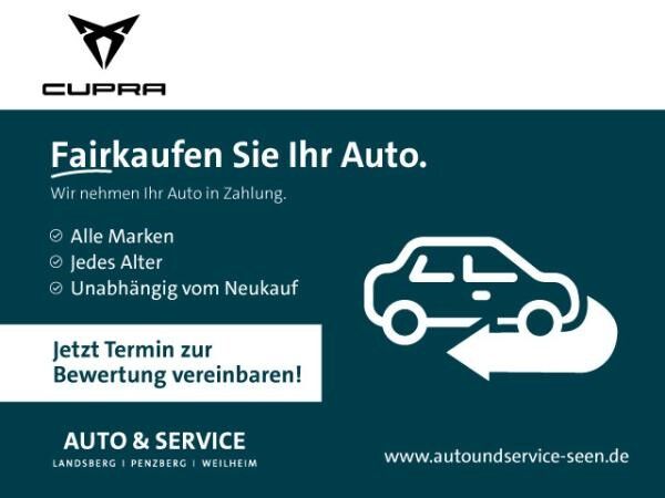 Cupra Leon 1.5 eTSI *ACC*CAM*MEMORY*KESSY*UVM*