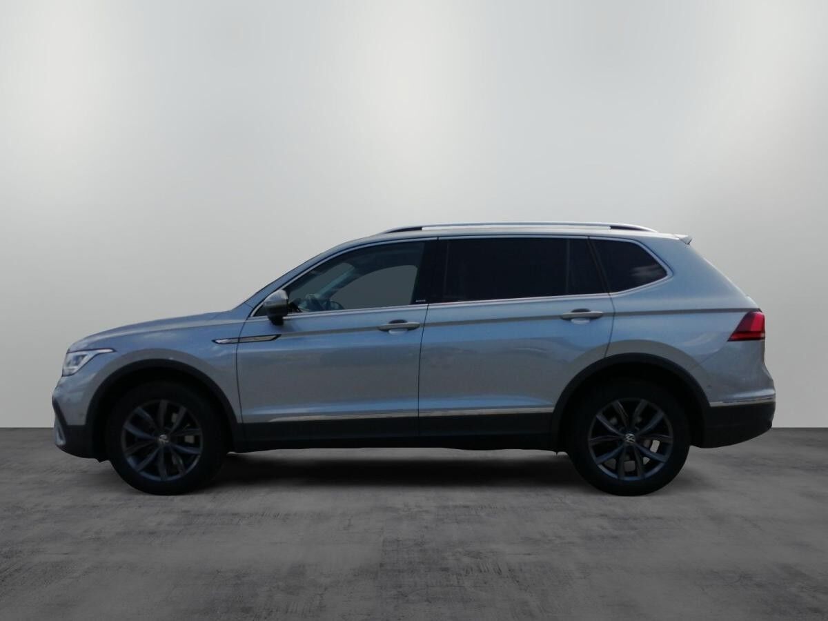 Volkswagen Tiguan Allspace Move 2.0 TDI 4M DSG ACC AHK 7Sit