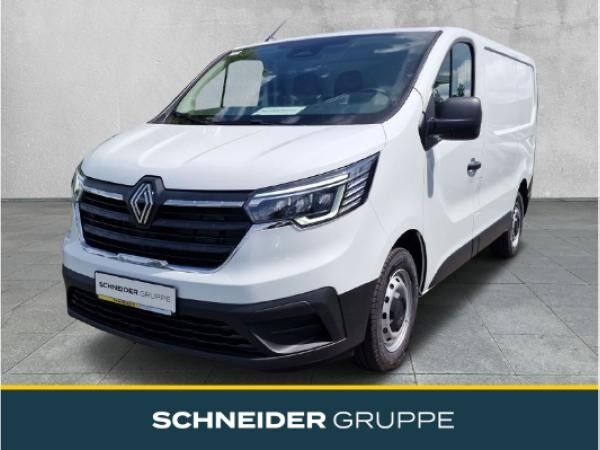 Renault Trafic LKW KOMFORT L1H1 2,8t Blue dCi 110