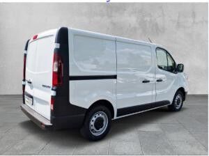 Renault Trafic LKW KOMFORT L1H1 2,8t Blue dCi 110