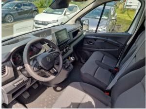 Renault Trafic LKW KOMFORT L1H1 2,8t Blue dCi 110