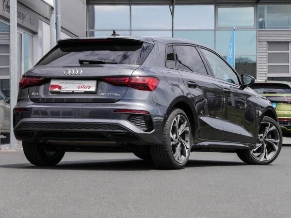 Audi A3 Sportback 40 TFSI e S-Line LED Pano virtual