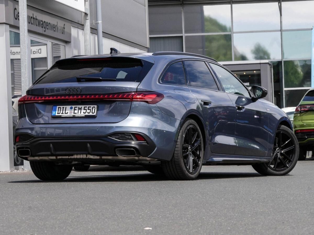 Audi A5 Avant TFSI S-Line Tech Plus AHK