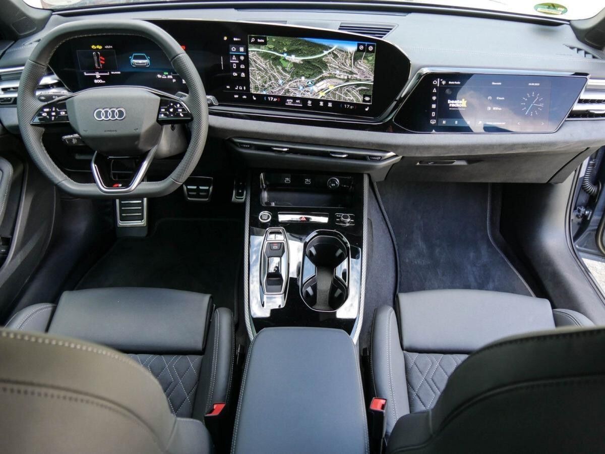 Audi A5 Avant TFSI S-Line Tech Plus AHK