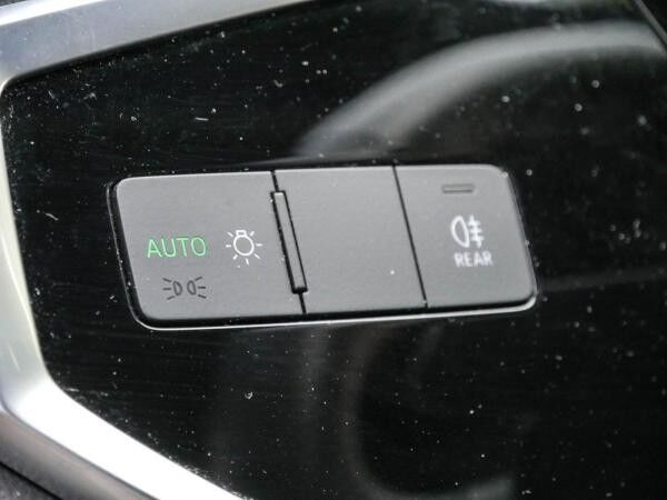 Audi Q3 35 TFSI S-Line Black Kamera Navi
