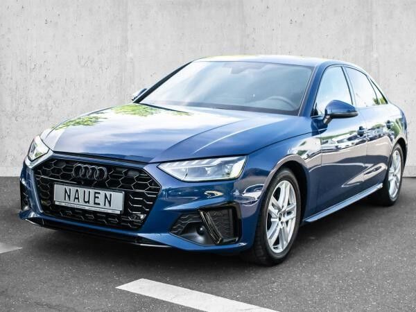 Audi A4 S-line *AHK*ACC*LED*NAVI*