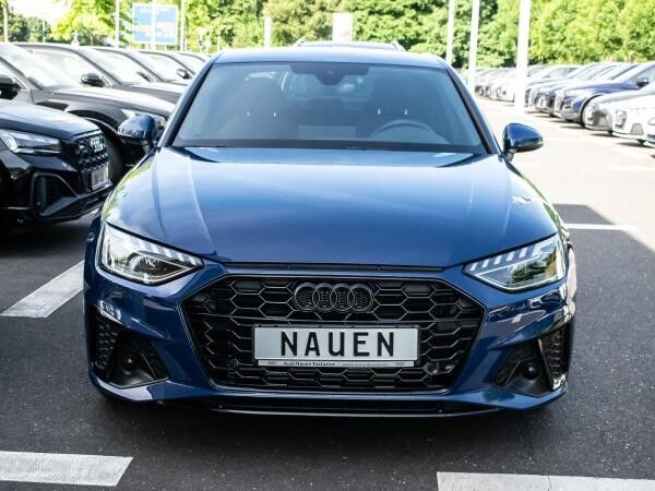 Audi A4 S-line *AHK*ACC*LED*NAVI*