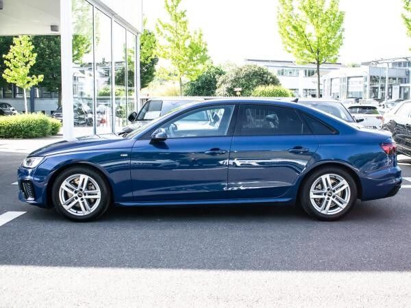 Audi A4 S-line *AHK*ACC*LED*NAVI*