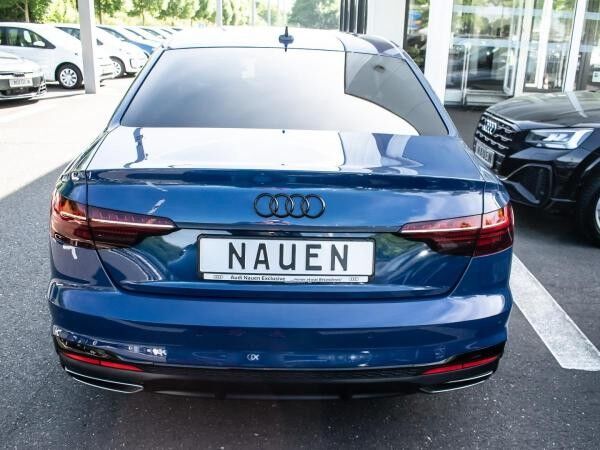 Audi A4 S-line *AHK*ACC*LED*NAVI*