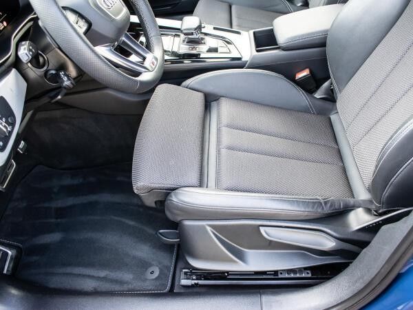 Audi A4 S-line *AHK*ACC*LED*NAVI*
