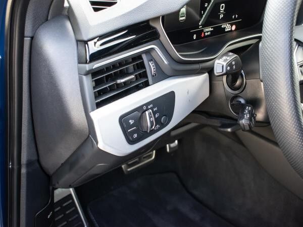 Audi A4 S-line *AHK*ACC*LED*NAVI*