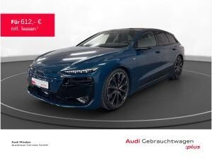 Audi A6 e-tron A6 Avant e-tron edition one blue Pano LM 21" B&O Matrix